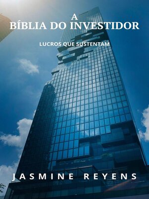 cover image of Bíblia do Investidor